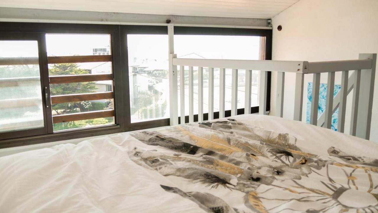 Appartement Cosy Seignosse Bord De Mer Экстерьер фото
