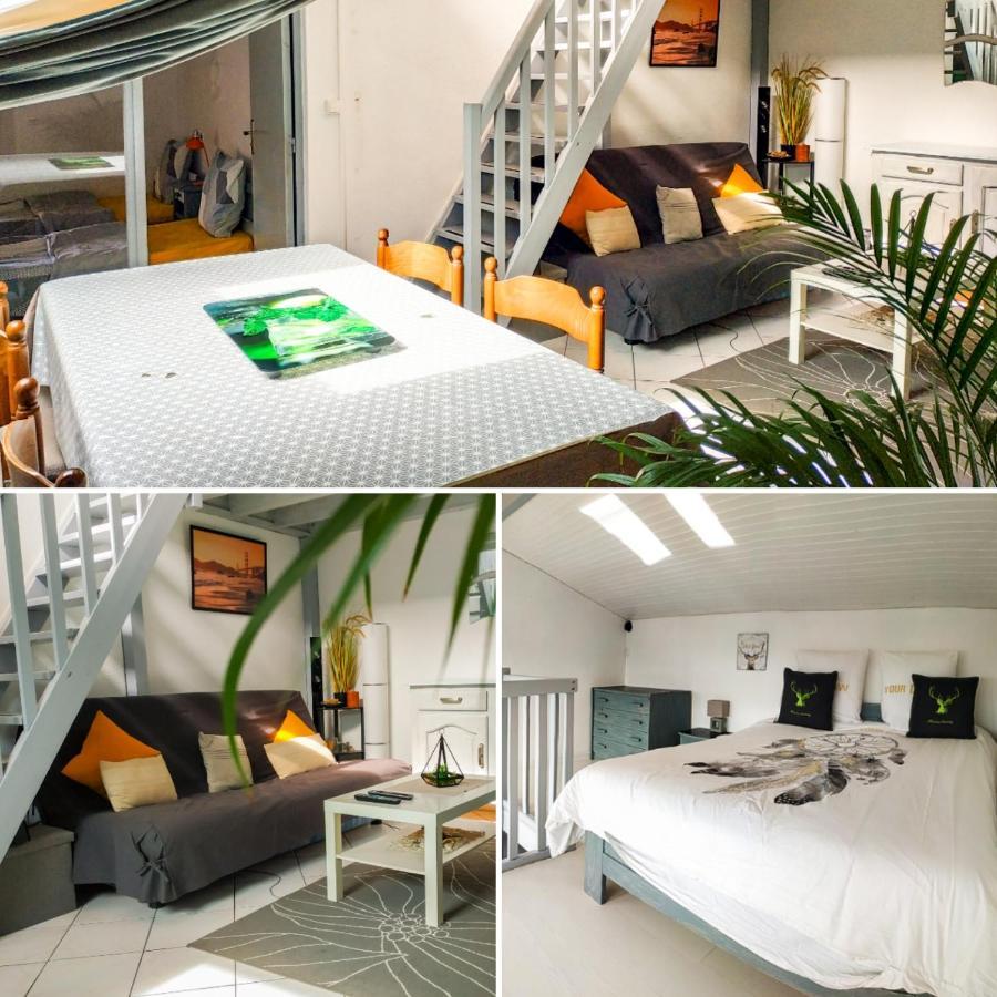 Appartement Cosy Seignosse Bord De Mer Экстерьер фото