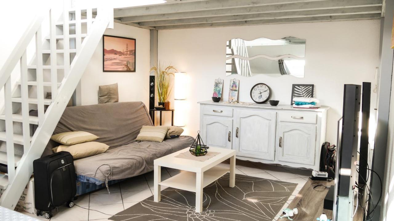Appartement Cosy Seignosse Bord De Mer Экстерьер фото